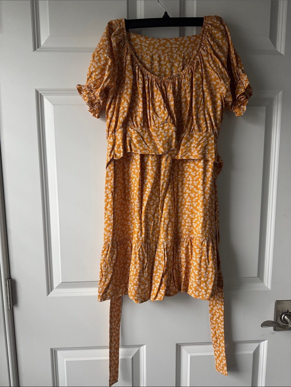 Lyaner skirt set